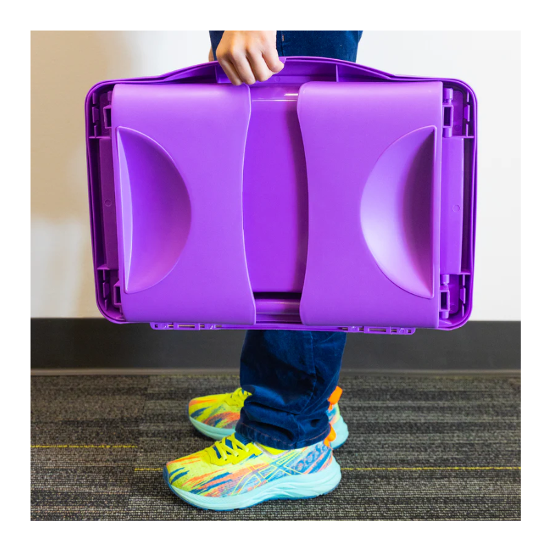 BAZIC Folding Lap Desk with Storage