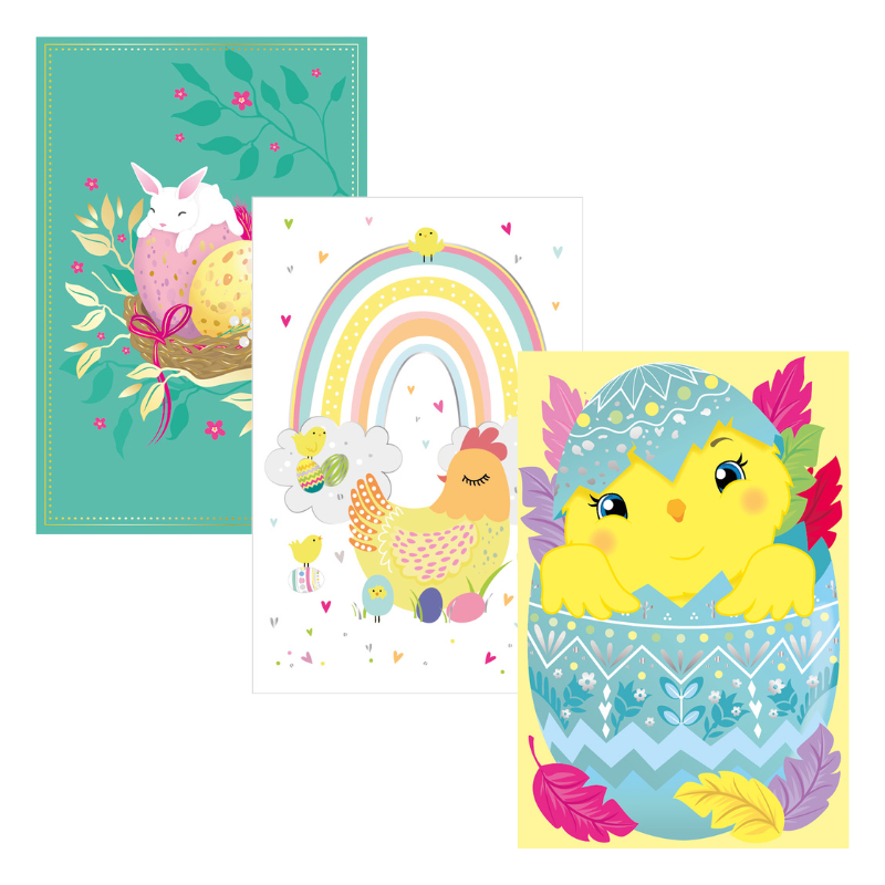 Greeting Cards - Easter