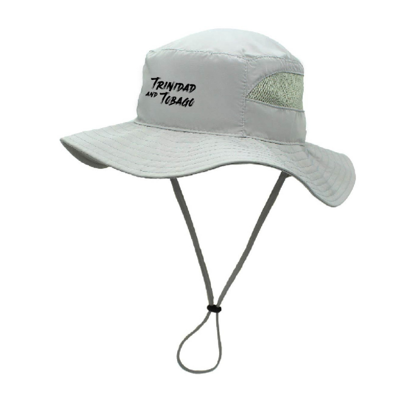 Caribbean Keepsakes Floppy Hat