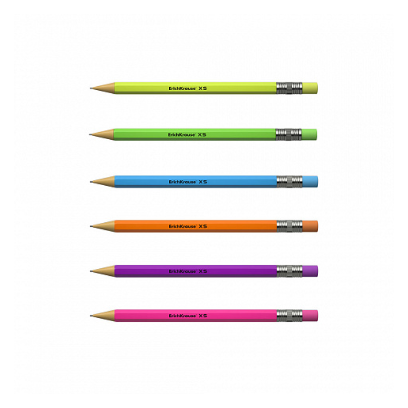 Erich Krause X-Small 0.5mm HB Mechanical Pencil