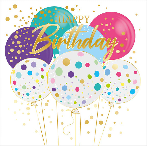Greeting Cards - Birthday