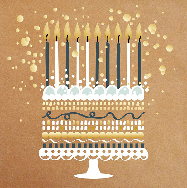 Greeting Cards - Birthday