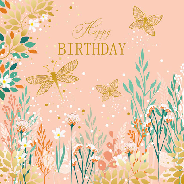 Greeting Cards - Birthday