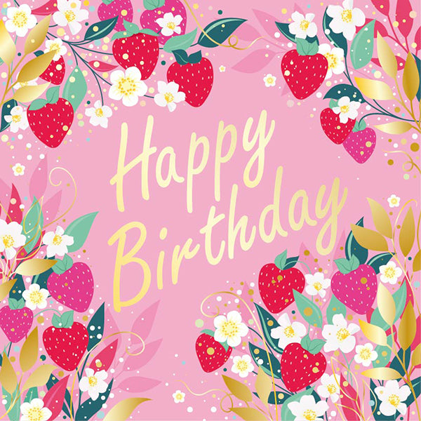 Greeting Cards - Birthday