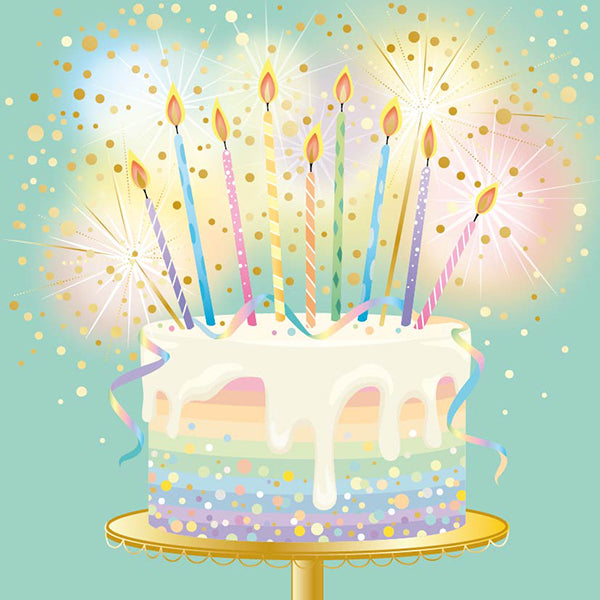 Greeting Cards - Birthday