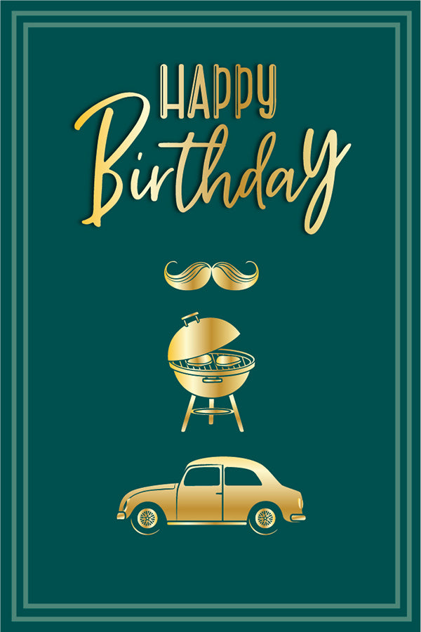 Greeting Cards - Birthday