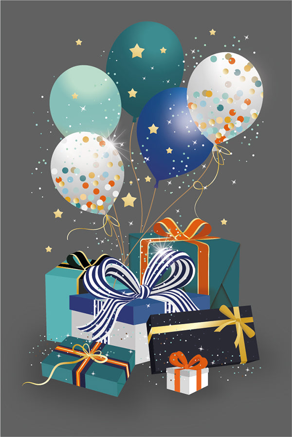 Greeting Cards - Birthday