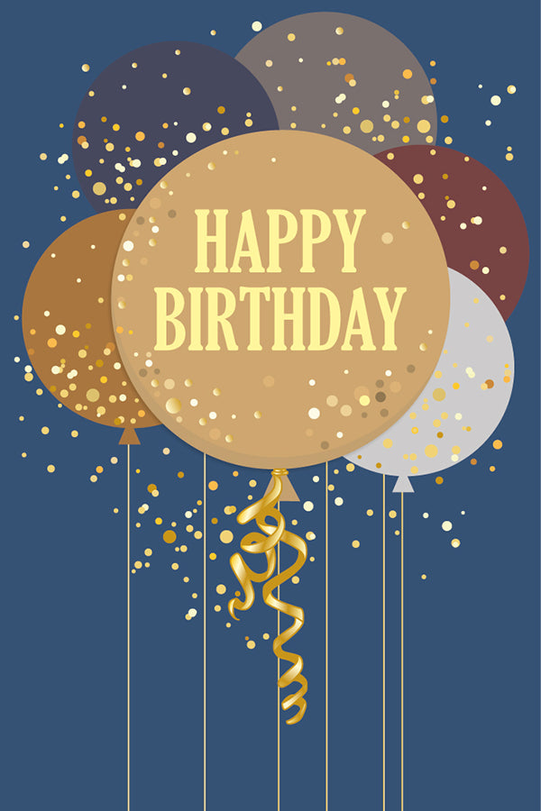 Greeting Cards - Birthday