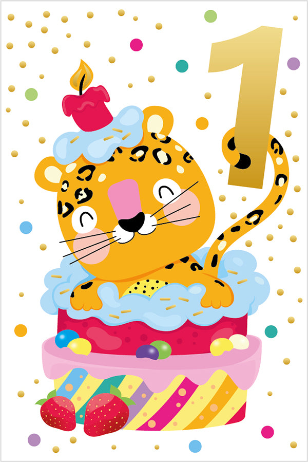 Greeting Cards - Birthday