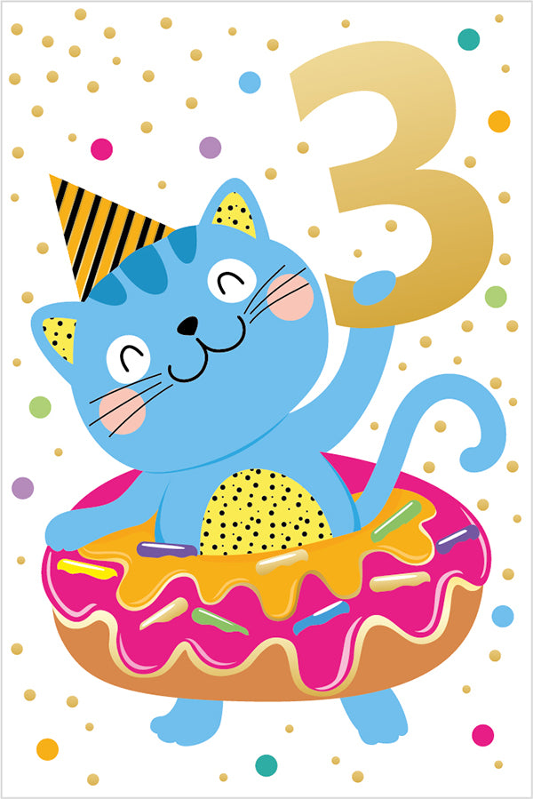 Greeting Cards - Birthday
