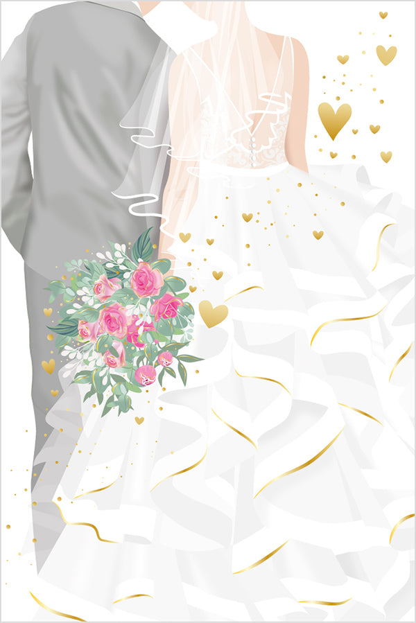 Greeting Cards - Wedding