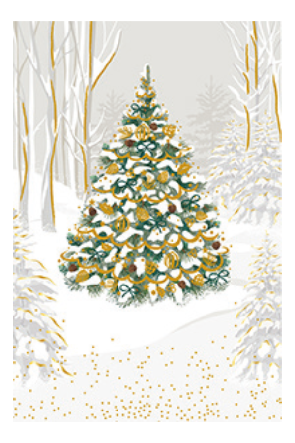 Christmas Greeting Cards - 12cm x 18cm