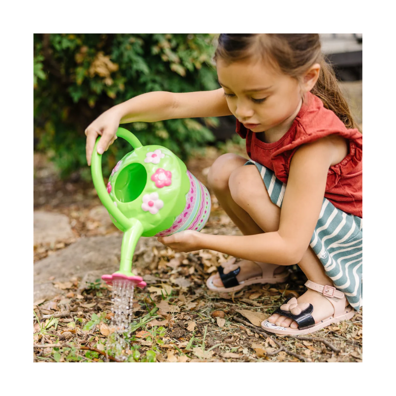 Melissa & Doug - Pretty Petals Watering Can