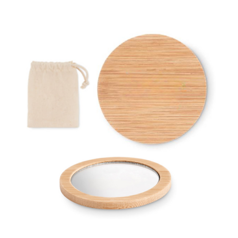 Malay Bamboo Mirror