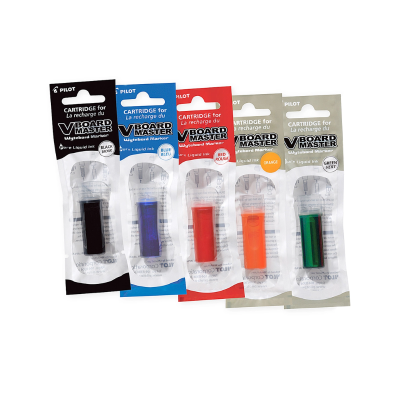 Pilot V Board Master Refillable Wyteboard Marker Refill