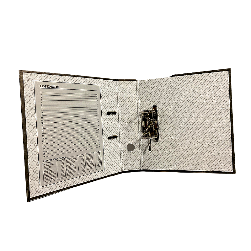 IXL Lever Arch File - Assorted Sizes