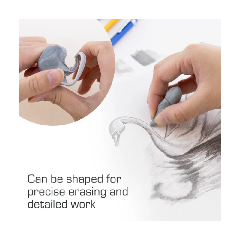BAZIC Kneadable Art Eraser