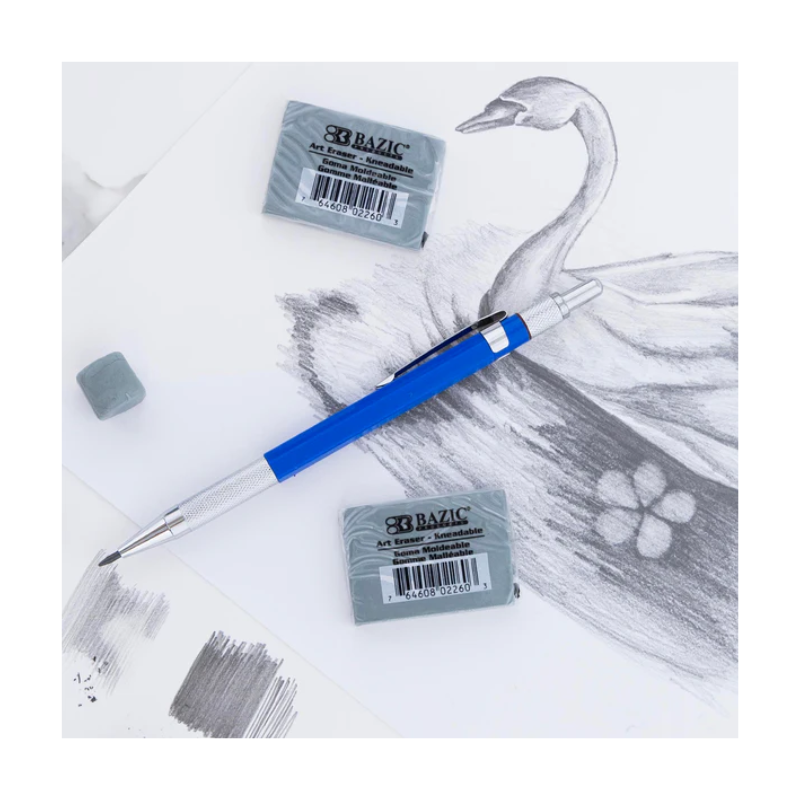 BAZIC Kneadable Art Eraser