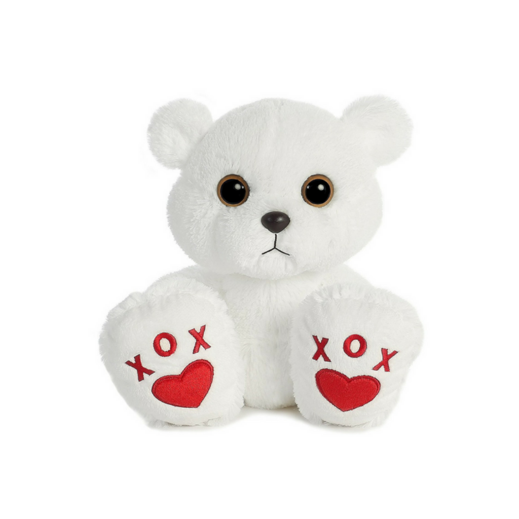 Aurora 10ƒ?? Taddle Toes Chubby Bear