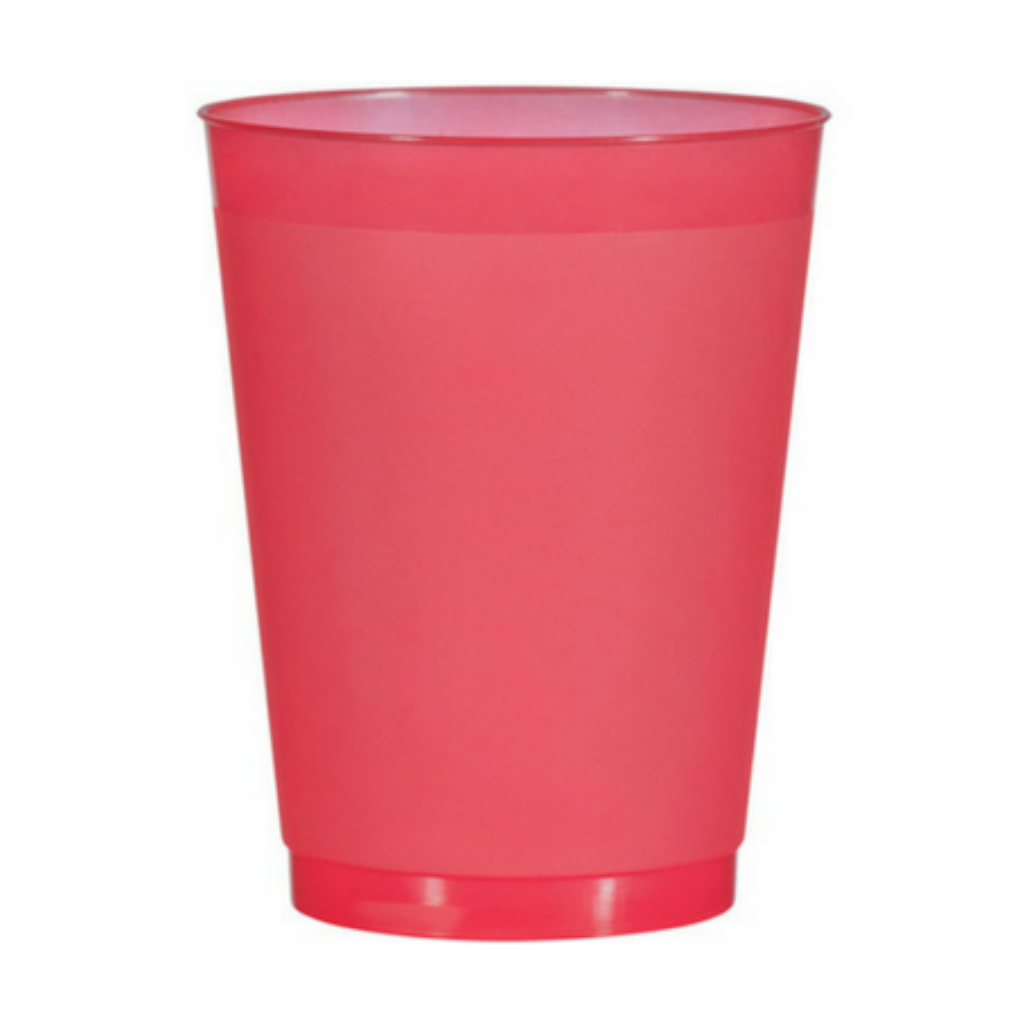12oz Frost Flex Unbreakable Cups
