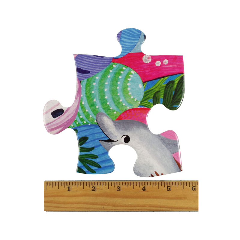 Peter Pauper Mermaid Adventure 48 Piece Kids' Floor Puzzle