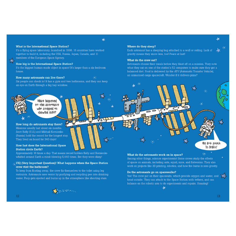 Peter Pauper 100 Questions About Outer Space