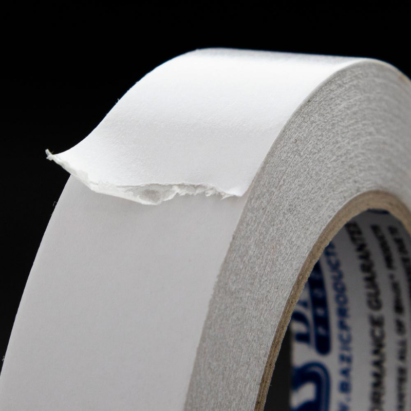 BAZIC 1" X 36 Yard (1296") Double Sided Tape