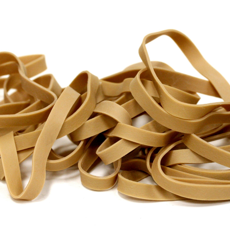 BAZIC 2 Oz./ 56.70 g Assorted Sizes Rubber Bands