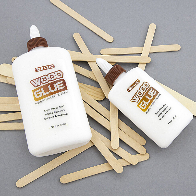 BAZIC 4oz / 118 ml Wood Glue