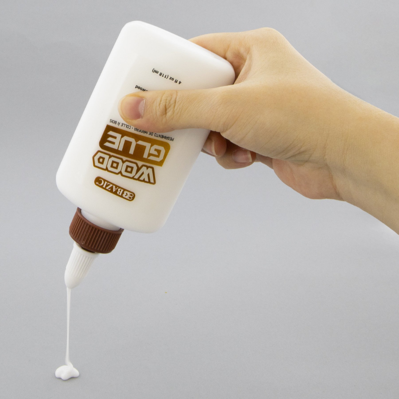 BAZIC 4oz / 118 ml Wood Glue