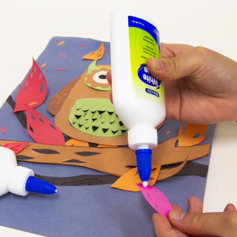 BAZIC Assorted Glue Sets (3/Pack)