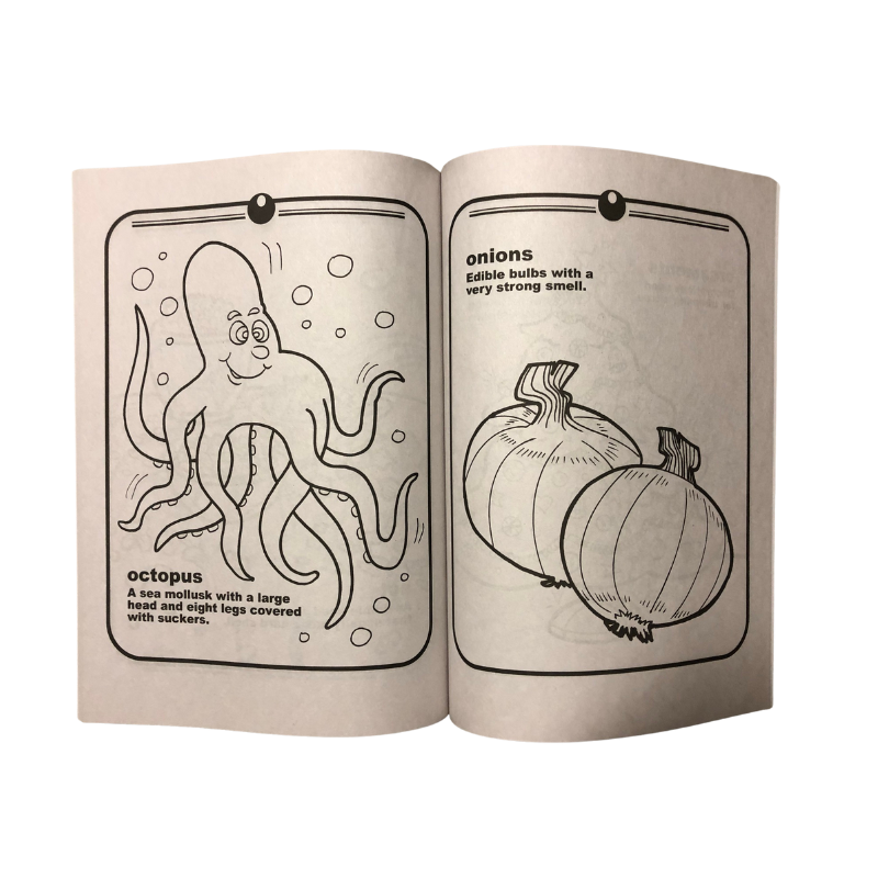 BAZIC KAPPA Assorted My First Series Activity Book