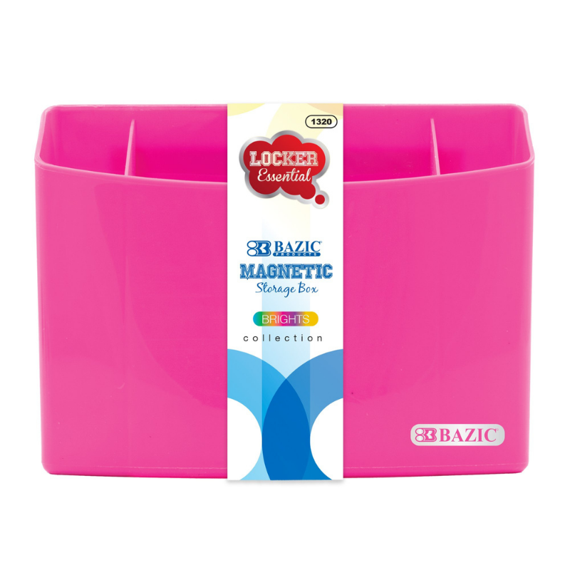 BAZIC Magnetic Storage Box
