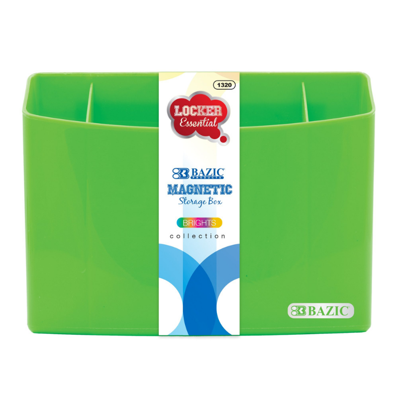 BAZIC Magnetic Storage Box