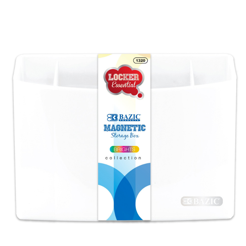 BAZIC Magnetic Storage Box