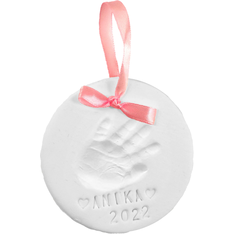 Peter Pauper Baby Prints Ornament Kit
