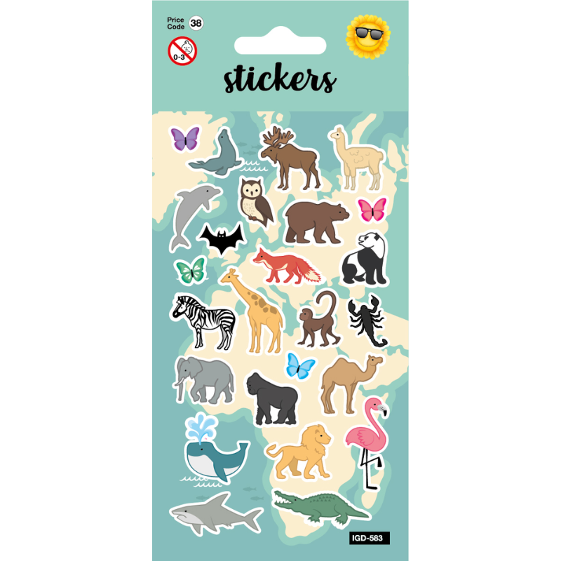 Stickers