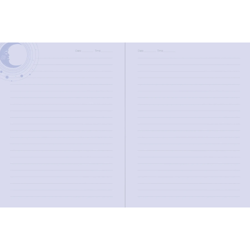 Peter Pauper Day/Night Reversible Journal - 6" x 8"