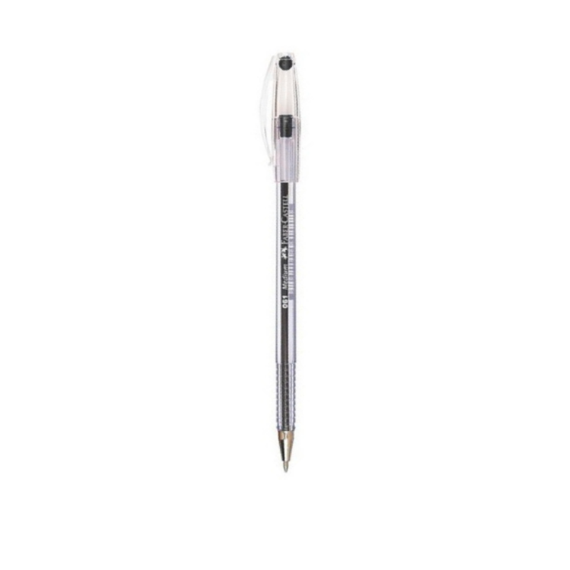 Faber-Castell 061 Ballpoint Metal Tip Pen