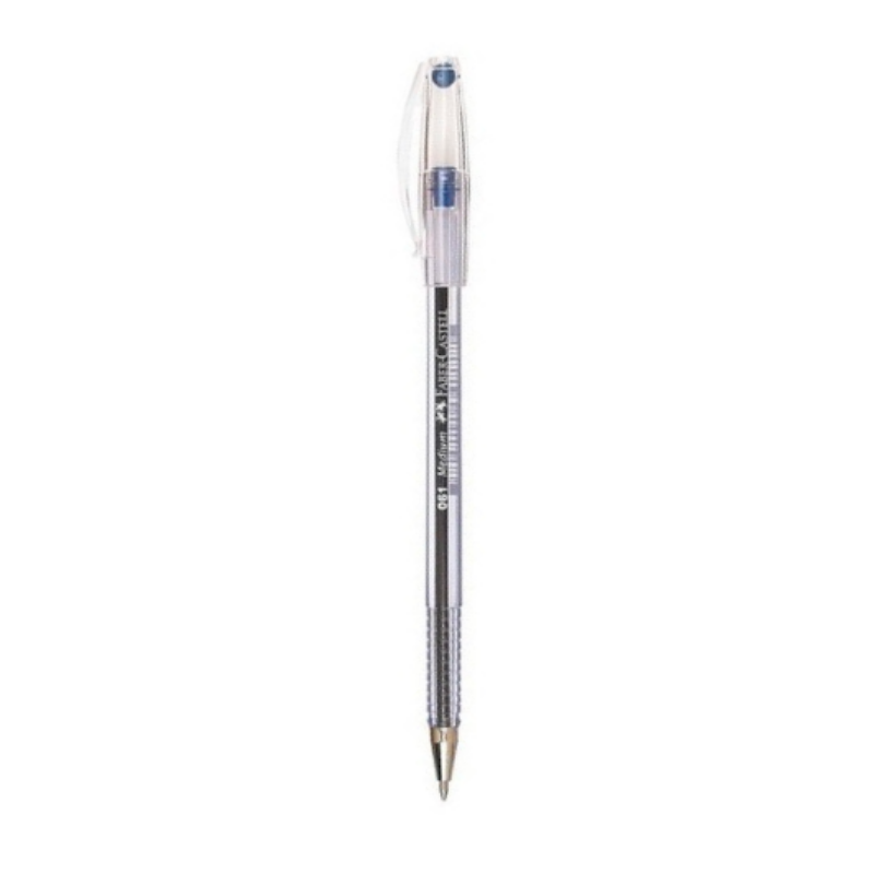 Faber-Castell 061 Ballpoint Metal Tip Pen