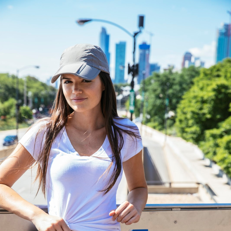 Fitkicks Active Lifestyle Folding Cap