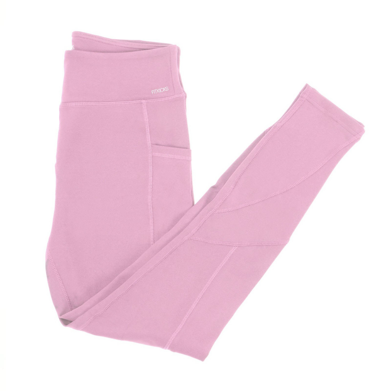 Fitkicks Crossovers Active Lifestyle Leggings