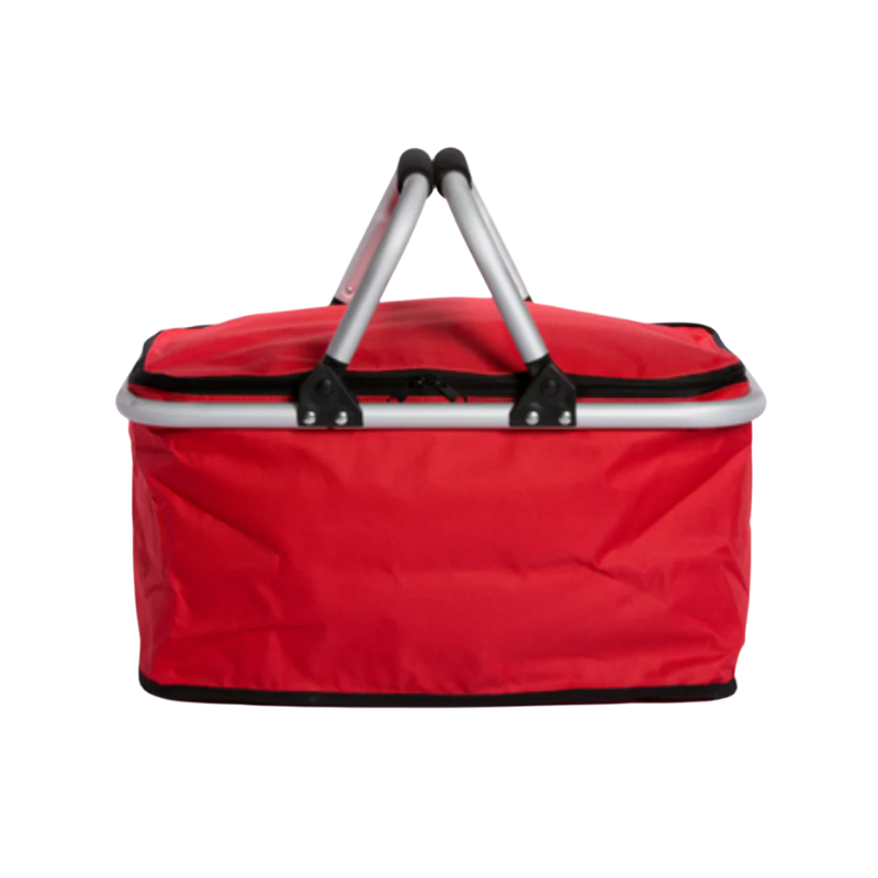 Folding Picnic Basket