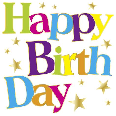 Greeting Cards - Birthday