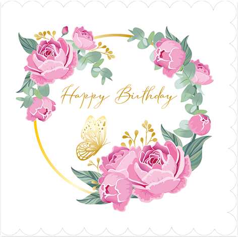 Greeting Cards - Birthday