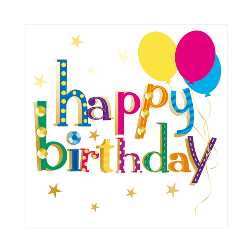 Greeting Cards - Birthday