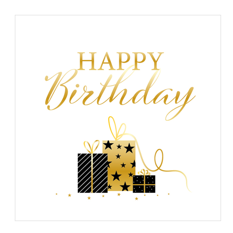 Greeting Cards - Birthday