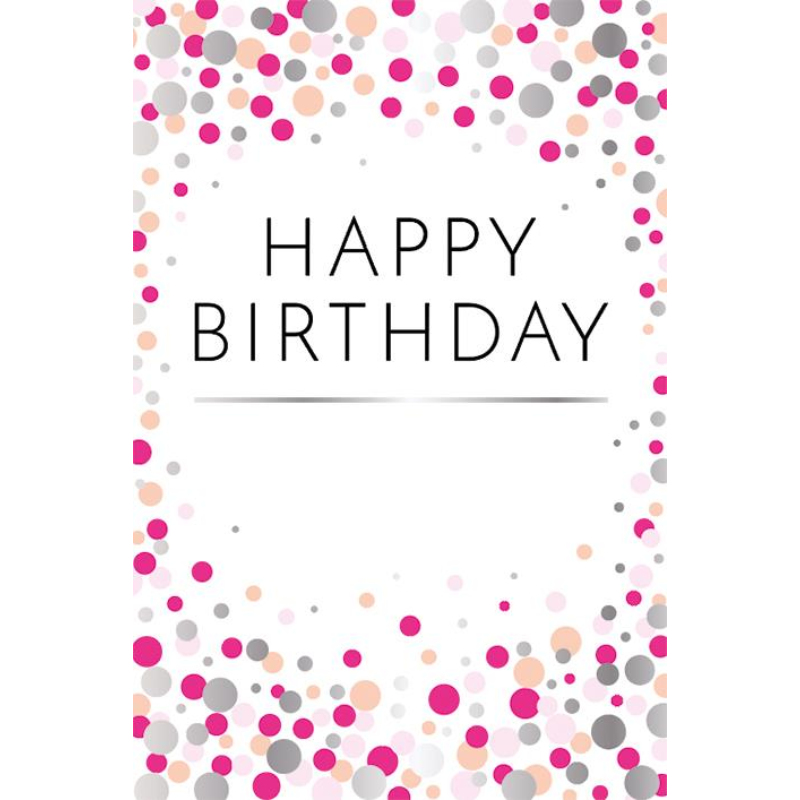 Greeting Cards - Birthday