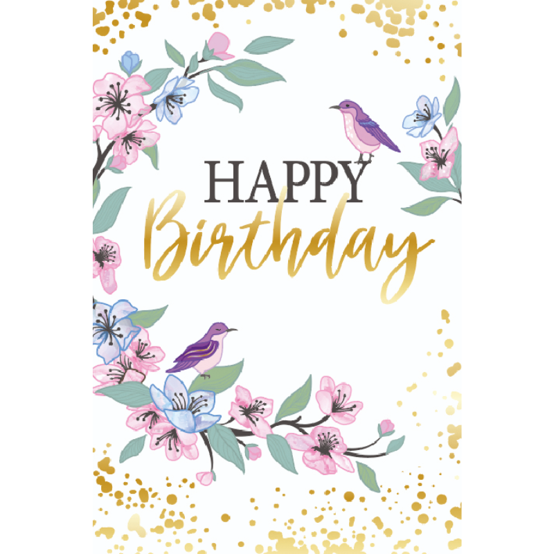 Greeting Cards - Birthday