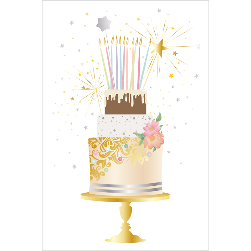 Greeting Cards - Birthday